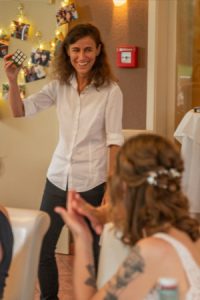 Zauberer Hochzeit mit Thema und Einlagen für Gäste in Niederösterreich